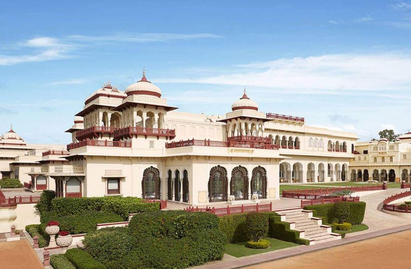 Rambagh Palace, India